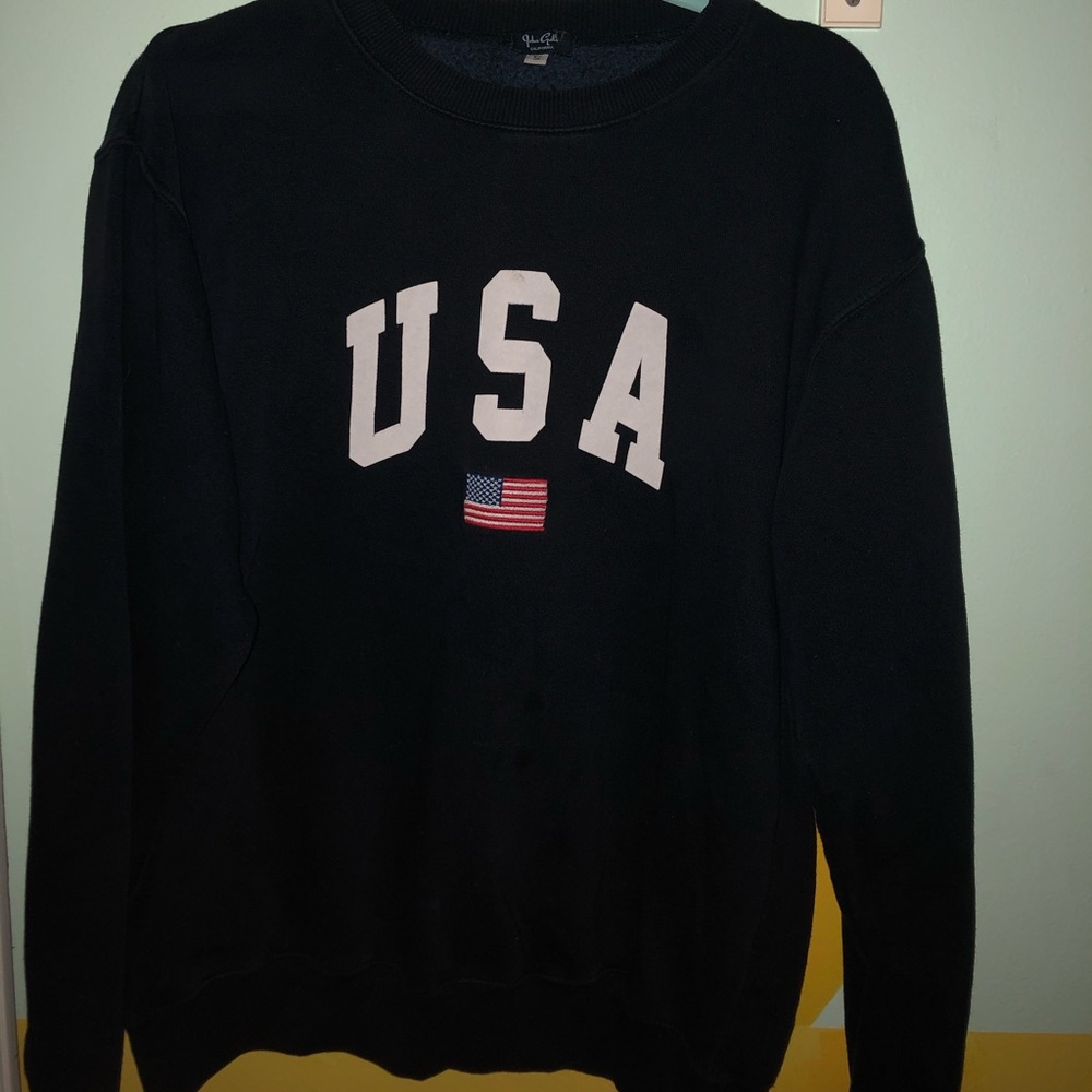 John Galt crewneck.
